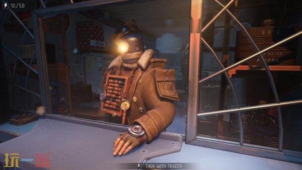 超自然杂工模拟器《THE LIFT》限时体验测试现已开启 超自然杂工模拟器《THE LIFT》限时体验测试现已开启