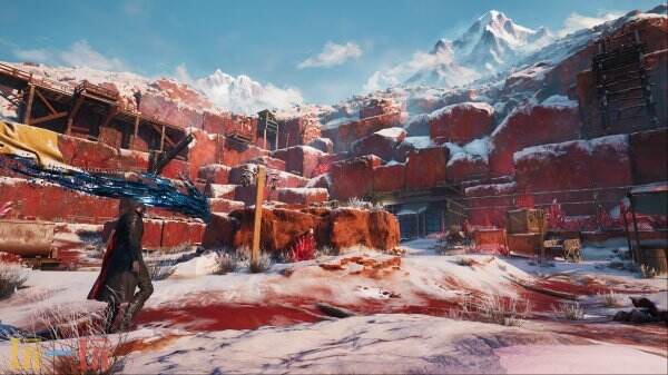 动作冒险游戏《失落之魂》官方宣布推迟发售，新的上市日期定为8月29日  

