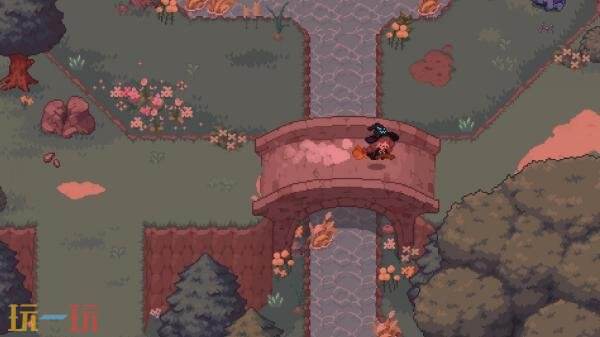 女巫题材的生活模拟游戏《林中小女巫》宣布延期！正式版本预计将于9月15日正式发售