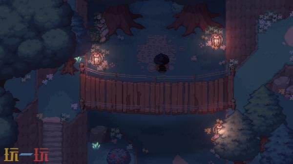 女巫题材的生活模拟游戏《林中小女巫》宣布延期！正式版本预计将于9月15日正式发售