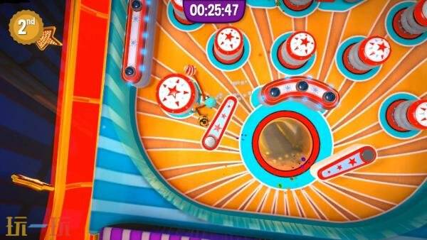 最新推出的合作竞速游戏《终极拉扯》现已覆盖所有主要游戏平台  
