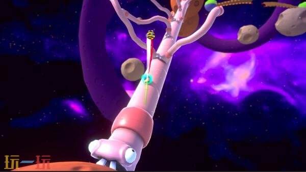 最新推出的合作竞速游戏《终极拉扯》现已覆盖所有主要游戏平台  
