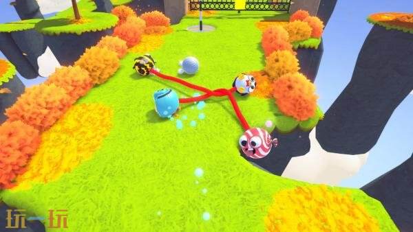 最新推出的合作竞速游戏《终极拉扯》现已覆盖所有主要游戏平台  
