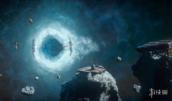 广受关注的众筹陷阱游戏《星际公民》由知名开发商坚信将在明年正式上线。 
