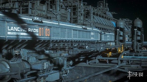 广受关注的众筹陷阱游戏《星际公民》由知名开发商坚信将在明年正式上线。 
