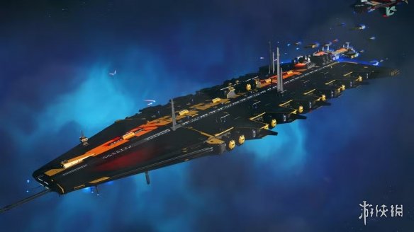 《无人深空》玩家完美还原！海上钻井平台基地震撼亮相