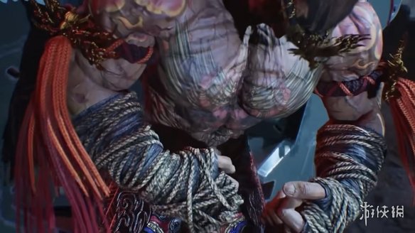 《铁拳8》最新预告片意外揭示了未来推出的DLC角色：一位身形如牛的泰拳高手！