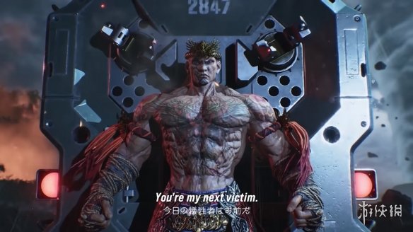 《铁拳8》最新预告片意外揭示了未来推出的DLC角色：一位身形如牛的泰拳高手！