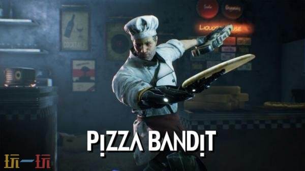 《Pizza Bandit》计划于8月25日开启PC平台的抢先体验阶段