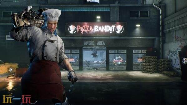 《Pizza Bandit》计划于8月25日开启PC平台的抢先体验阶段