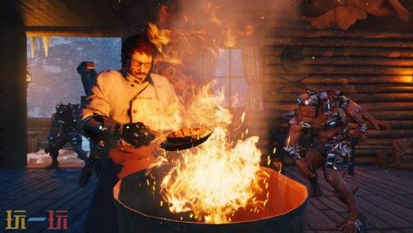 《Pizza Bandit》计划于8月25日开启PC平台的抢先体验阶段