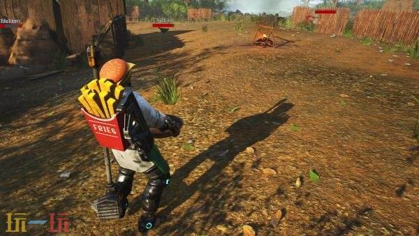 《Pizza Bandit》计划于8月25日开启PC平台的抢先体验阶段