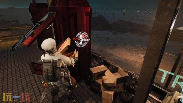 《Pizza Bandit》计划于8月25日开启PC平台的抢先体验阶段