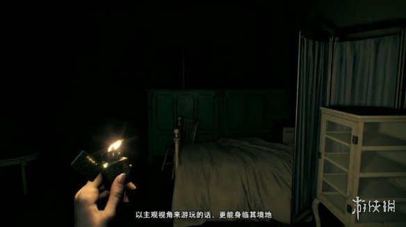 《生化危机9》采用双重视角体验，犹如同时开发两款独立的游戏作品