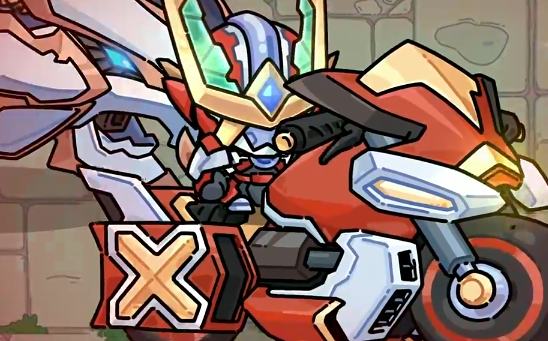 关于英勇之地手游中铠甲勇士坐骑的详细介绍 关于英勇之地手游中铠甲勇士坐骑的详细介绍