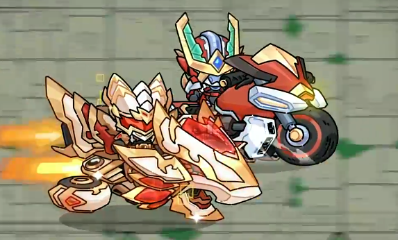 关于英勇之地手游中铠甲勇士坐骑的详细介绍 关于英勇之地手游中铠甲勇士坐骑的详细介绍