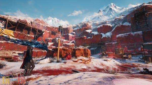 备受期待的动作冒险角色扮演游戏《失落之魂》现已推出免费试玩版本，支持在PS5以及PC平台体验。