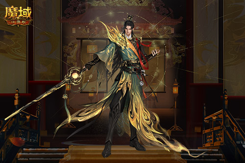 新幻兽《魔域口袋版》金秋宠物亮相，盛大登场
