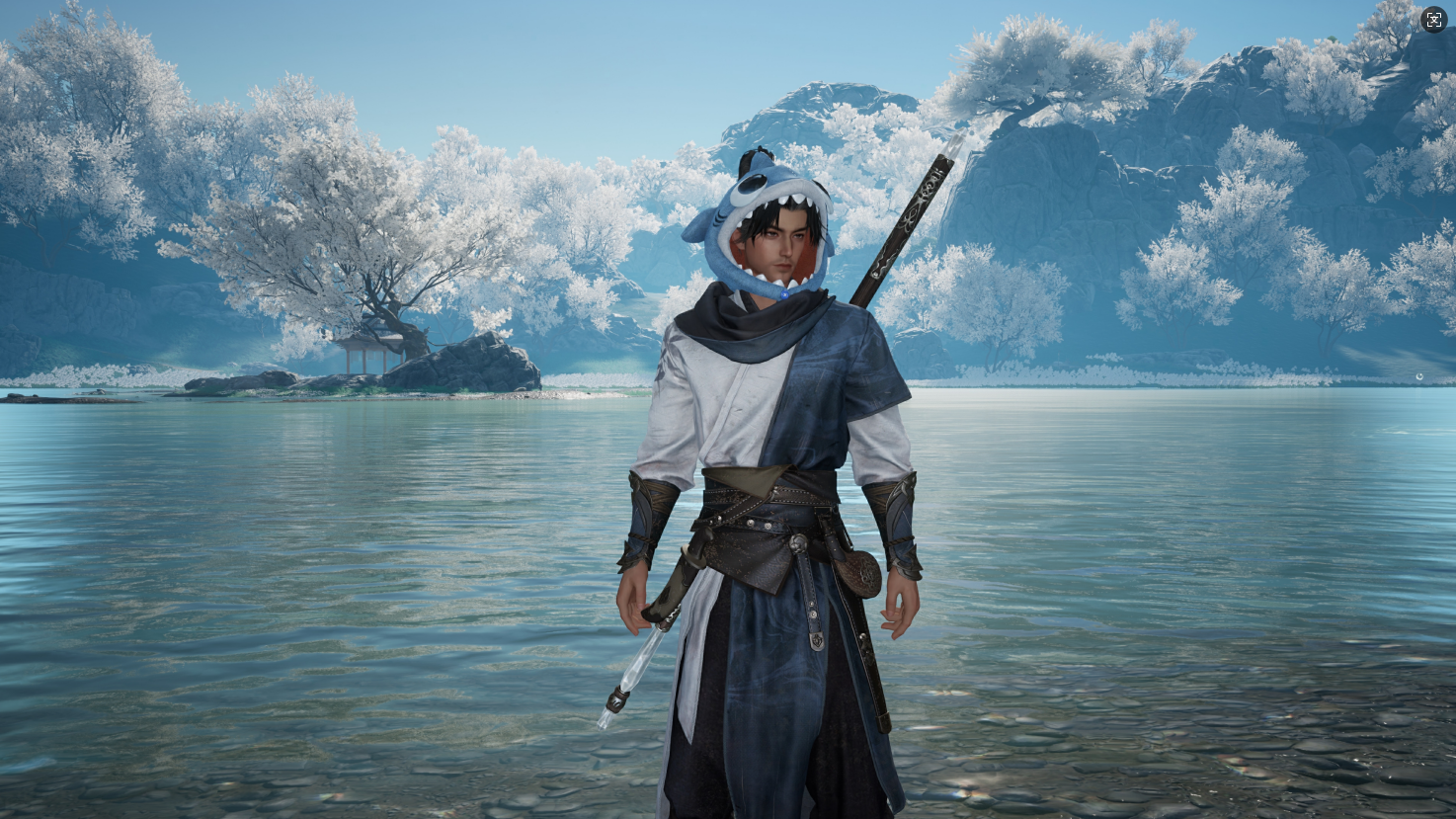 《射雕》史上极具挑战性的副本首次上线！东邪黄药师与北丐洪七公奋力一战，令玩家血压飙升却乐趣无穷

