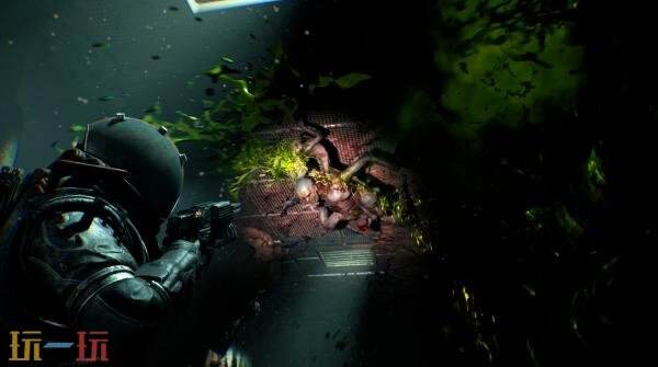 备受期待的第三人称生存恐怖游戏《时间旅者：重生曙光》最新实机预告正式发布