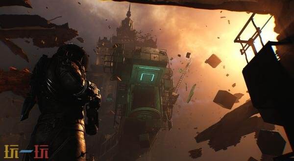 备受期待的第三人称生存恐怖游戏《时间旅者：重生曙光》最新实机预告正式发布