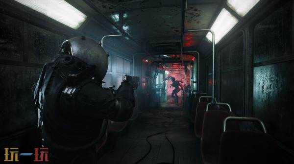 备受期待的第三人称生存恐怖游戏《时间旅者：重生曙光》最新实机预告正式发布