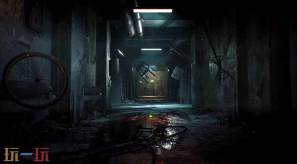 备受期待的第三人称生存恐怖游戏《时间旅者：重生曙光》最新实机预告正式发布