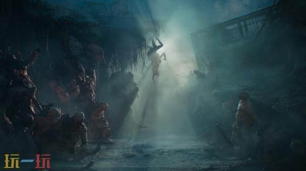 备受期待的第三人称生存恐怖游戏《时间旅者：重生曙光》最新实机预告正式发布