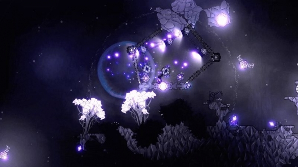 即将于8月开启试玩的建造类游戏《坠落：金属女仆救援记》