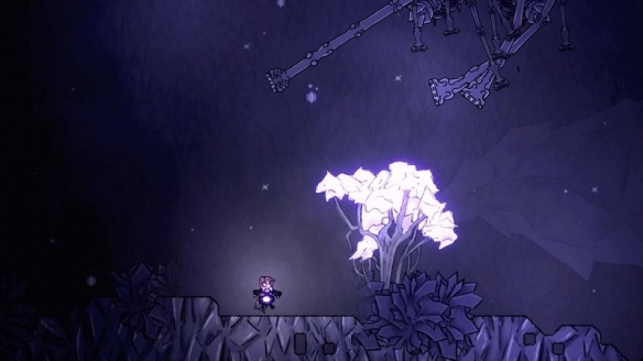 即将于8月开启试玩的建造类游戏《坠落：金属女仆救援记》