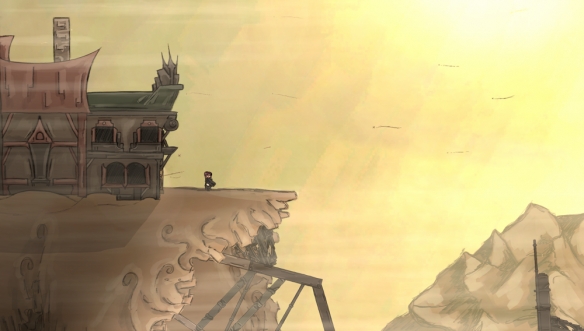 即将于8月开启试玩的建造类游戏《坠落：金属女仆救援记》