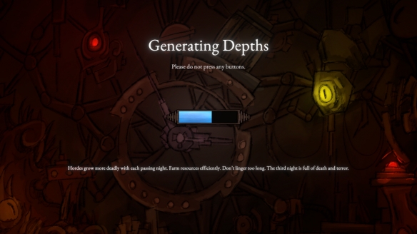 即将于8月开启试玩的建造类游戏《坠落：金属女仆救援记》