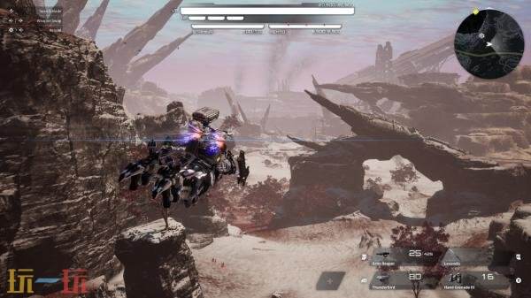 备受期待的机甲动作大作《机甲战魔 神话之裔》现已正式上线，盛大发行。
