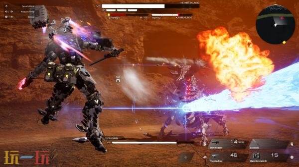 备受期待的机甲动作大作《机甲战魔 神话之裔》现已正式上线，盛大发行。
