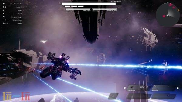 备受期待的机甲动作大作《机甲战魔 神话之裔》现已正式上线，盛大发行。
