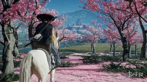 《羊蹄山》的世界范围极为辽阔！而创意总监希望玩家能够放慢脚步，深入探索每一个角落 

