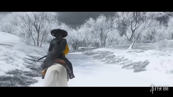 《羊蹄山》的世界范围极为辽阔！而创意总监希望玩家能够放慢脚步，深入探索每一个角落 

