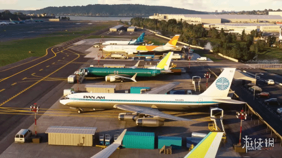 拥有RTX 5090的玩家将获得前所未有的视觉体验优势！国际媒体首荐极致画质的开放世界游戏