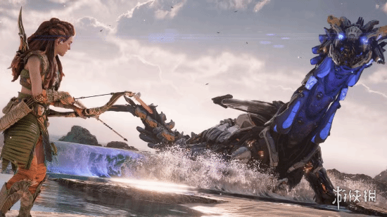 拥有RTX 5090的玩家将获得前所未有的视觉体验优势！国际媒体首荐极致画质的开放世界游戏