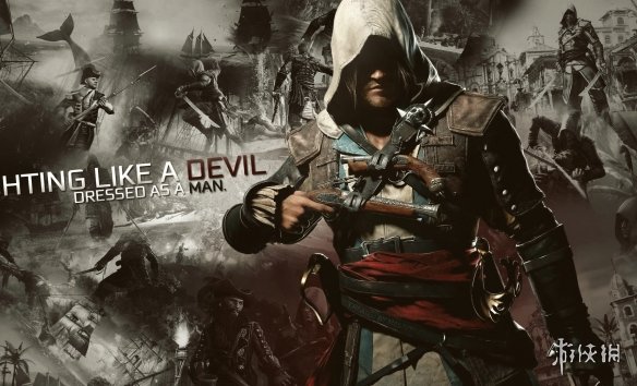 关于《刺客信条：黑旗》重制版的代号“Obsidian”突然被曝光，令人意外！