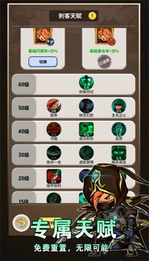 《魔力佣兵团》职业技能点的详细分配指南