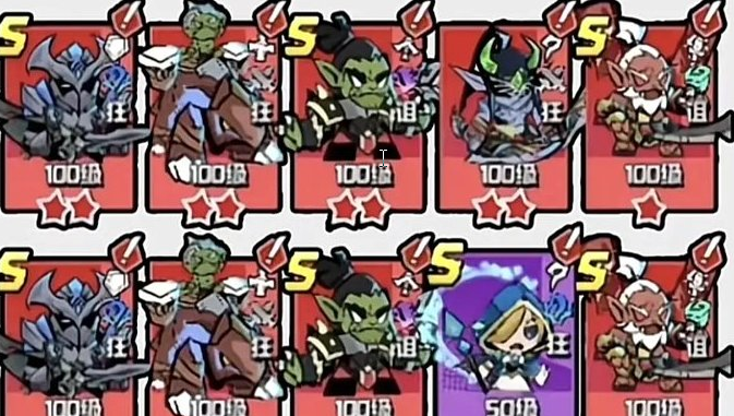 坠落守望者的入门阵容推荐——新手攻略指南 坠落守望者的入门阵容推荐——新手攻略指南