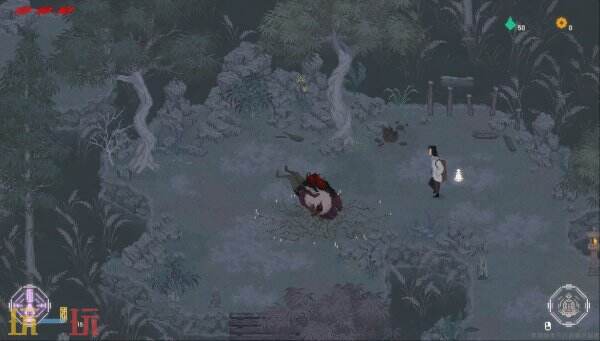 备受期待的动作冒险游戏《山海旅人2》定于5月26日正式上线发售。  

