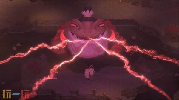 备受期待的动作冒险游戏《山海旅人2》定于5月26日正式上线发售。  

