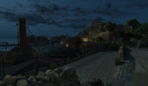 《四海兄弟：故乡》夜间模式：黑手党宵禁配霓虹灯追踪系统的创新体验