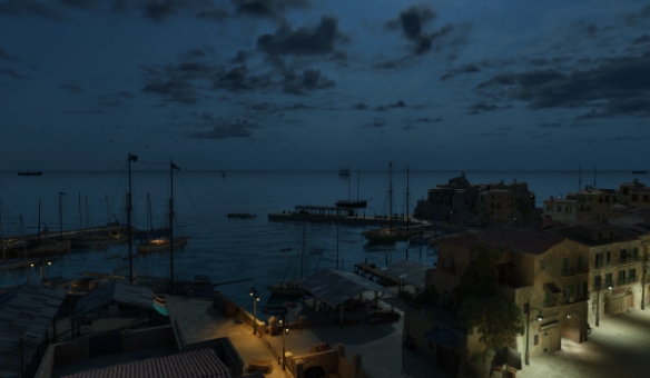 《四海兄弟：故乡》夜间模式：黑手党宵禁配霓虹灯追踪系统的创新体验