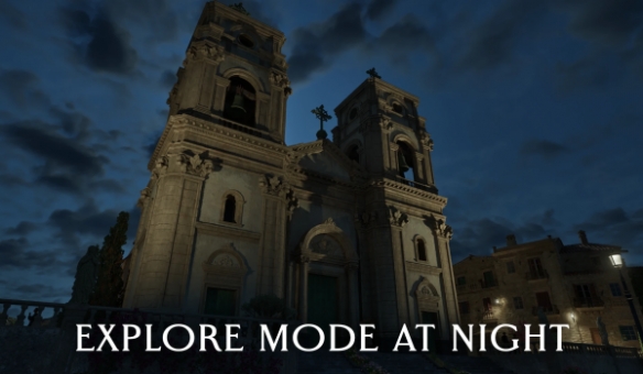 《四海兄弟：故乡》夜间模式：黑手党宵禁配霓虹灯追踪系统的创新体验