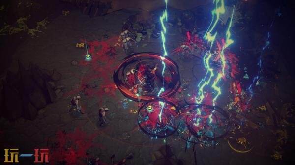 备受期待的动作角色扮演游戏《Hell Clock》计划于6月18日正式发行  
