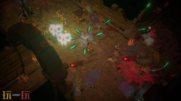 备受期待的动作角色扮演游戏《Hell Clock》计划于6月18日正式发行  
