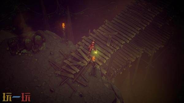 备受期待的动作角色扮演游戏《Hell Clock》计划于6月18日正式发行  
